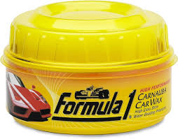 Formula 1 Car Wax & Polish 230g